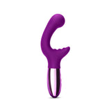 Le Wand XO Vibrator Cherry