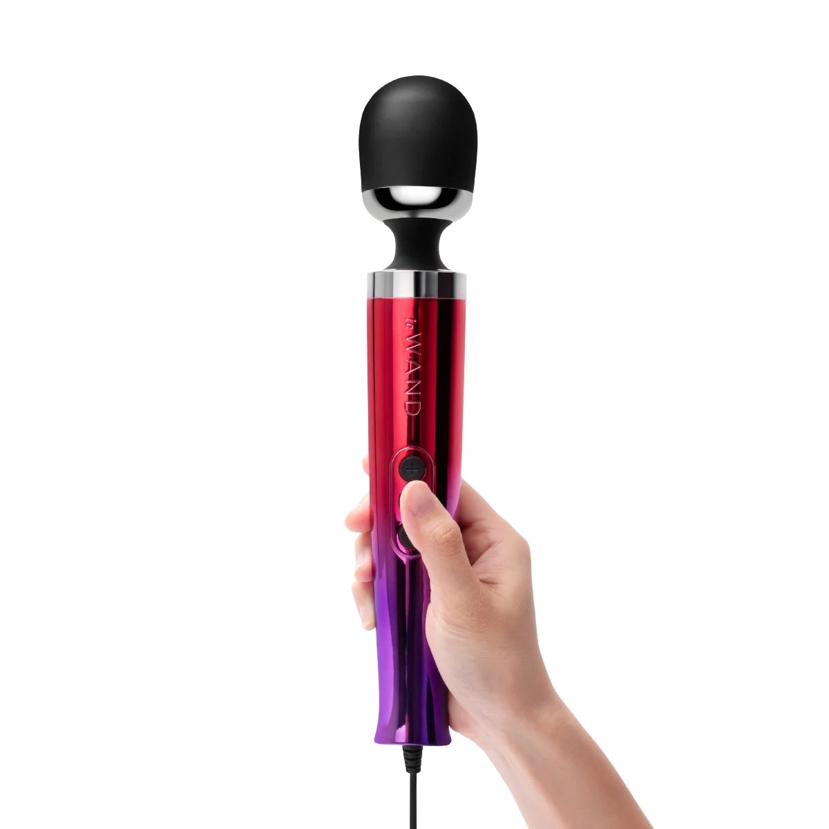 Le Wand Die Cast Plug In Wand Massager Ombre