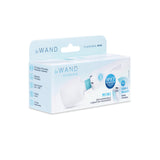 Le Wand Classique Mini Vibrating Wand Massager White 