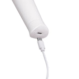 Le Wand Classique Petite Vibrating Wand Massager White