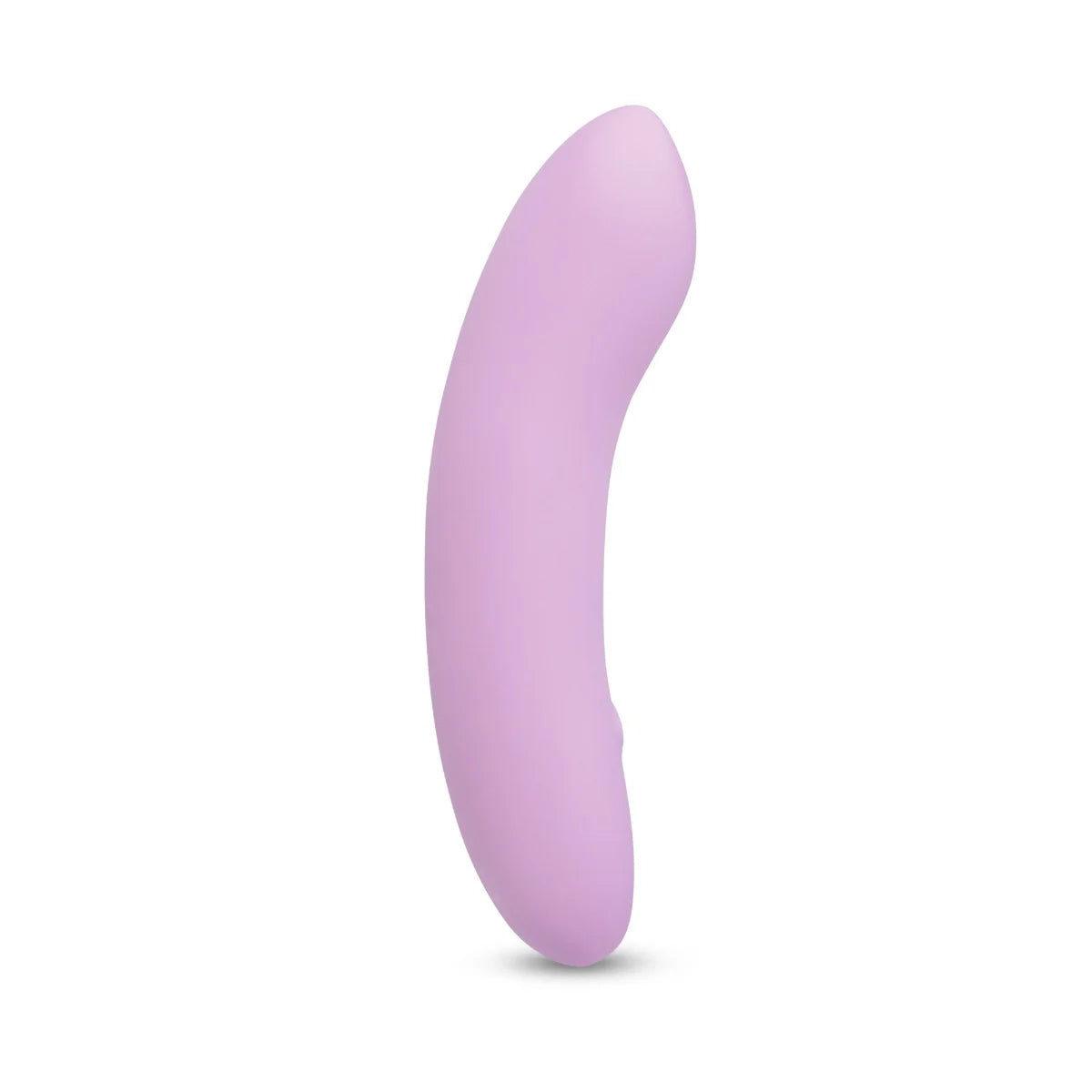 Le Wand Mini Vibe Glide Rechargeable G-Spot Vibrator Lilac