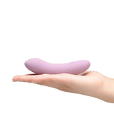 Le Wand Mini Vibe Glide Rechargeable G-Spot Vibrator Lilac