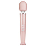 Le Wand Petite Rechargeable Wand Massager Rose Gold