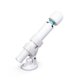 Le Wand Classique Hands-Free Massager Holder White