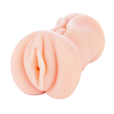 Me You Us Miss Nina Vibrating Realistic Masturbator Pink - Simply Pleasure