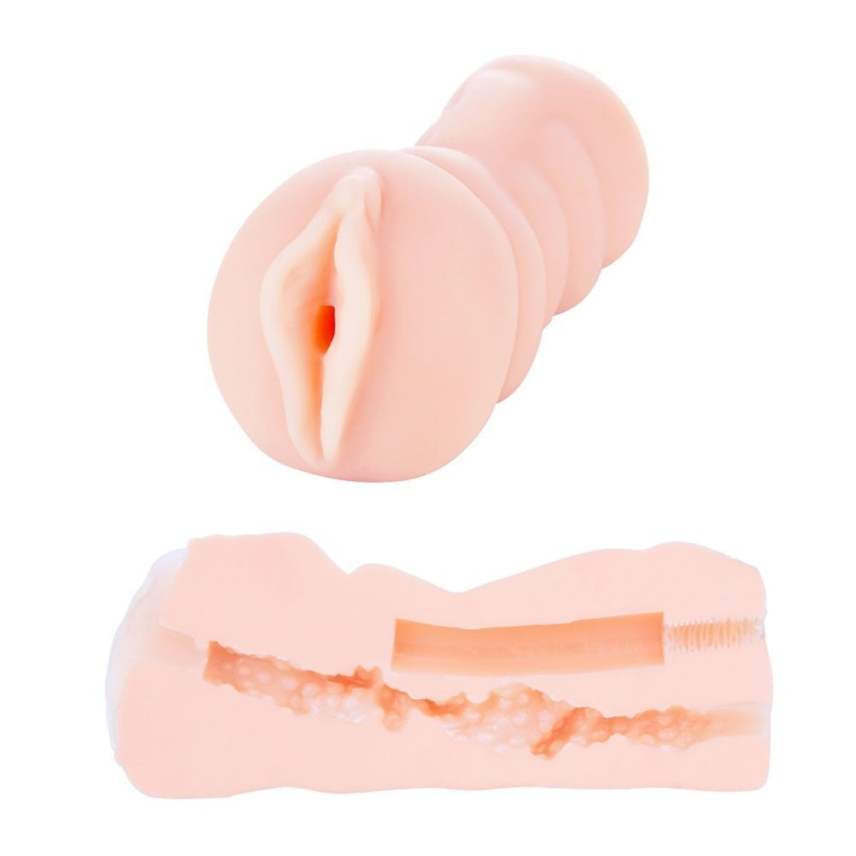 Me You Us Miss Vicki Mini Realistic Masturbator Pink - Simply Pleasure