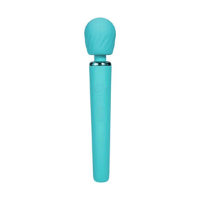 Maia Toys Nala 10 Function Wand Vibrator Blue