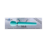 Maia Toys Nala 10 Function Wand Vibrator Blue