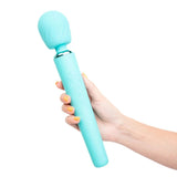 Maia Toys Nala 10 Function Wand Vibrator Blue