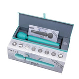 Maia Toys Nala 10 Function Wand Vibrator Blue