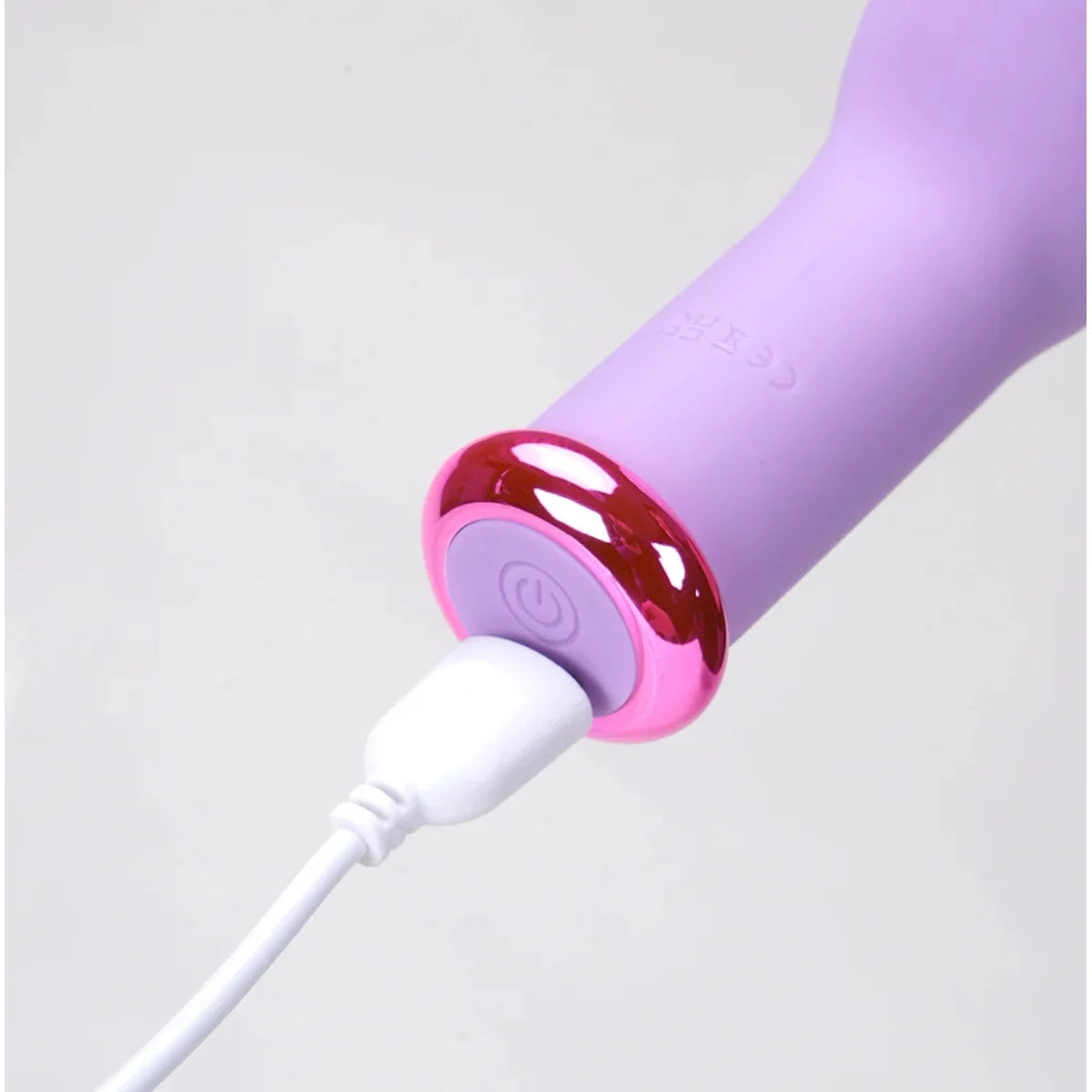 Maia Toys Myla 10 Function Butterfly G-Spot Vibrator Lavender 3 Inch