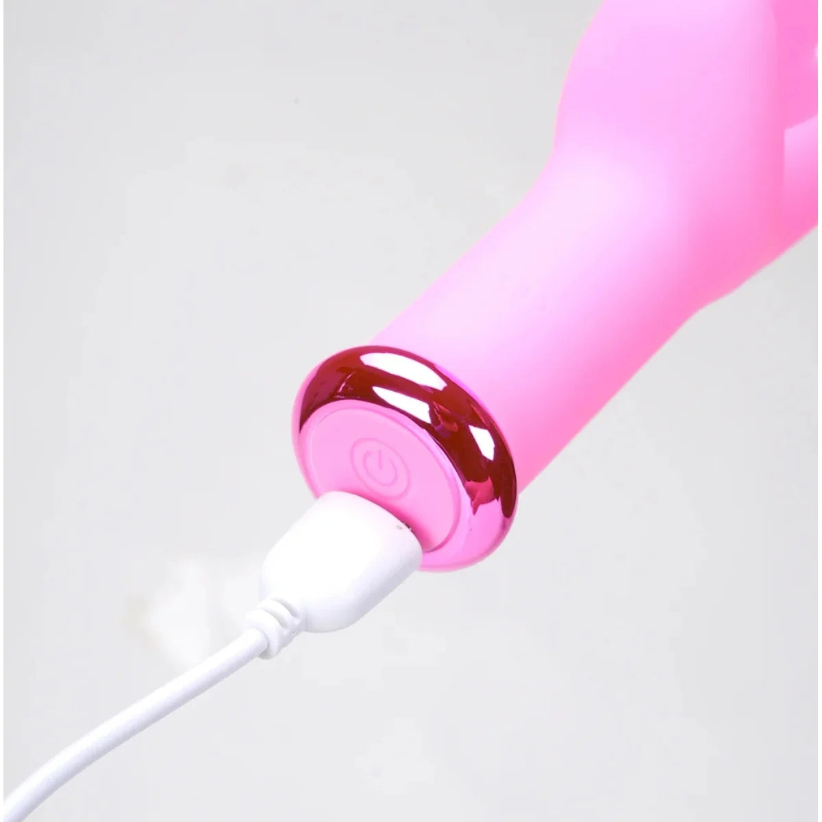 Maia Toys Myla 10 Function Butterfly G-Spot Vibrator Pink 3 Inch