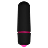 Me You Us Bliss 7 Mode Mini Bullet Vibrator Black