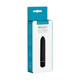 Me You Us Blossom 10 Mode Bullet Vibrator Black