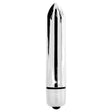 Me You Us Blossom 10 Mode Bullet Vibrator Silver - Simply Pleasure