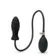 Me You Us Inflatable Anal Butt Plug Black - Simply Pleasure