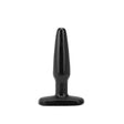 Me You Us Anal Plug Black Small