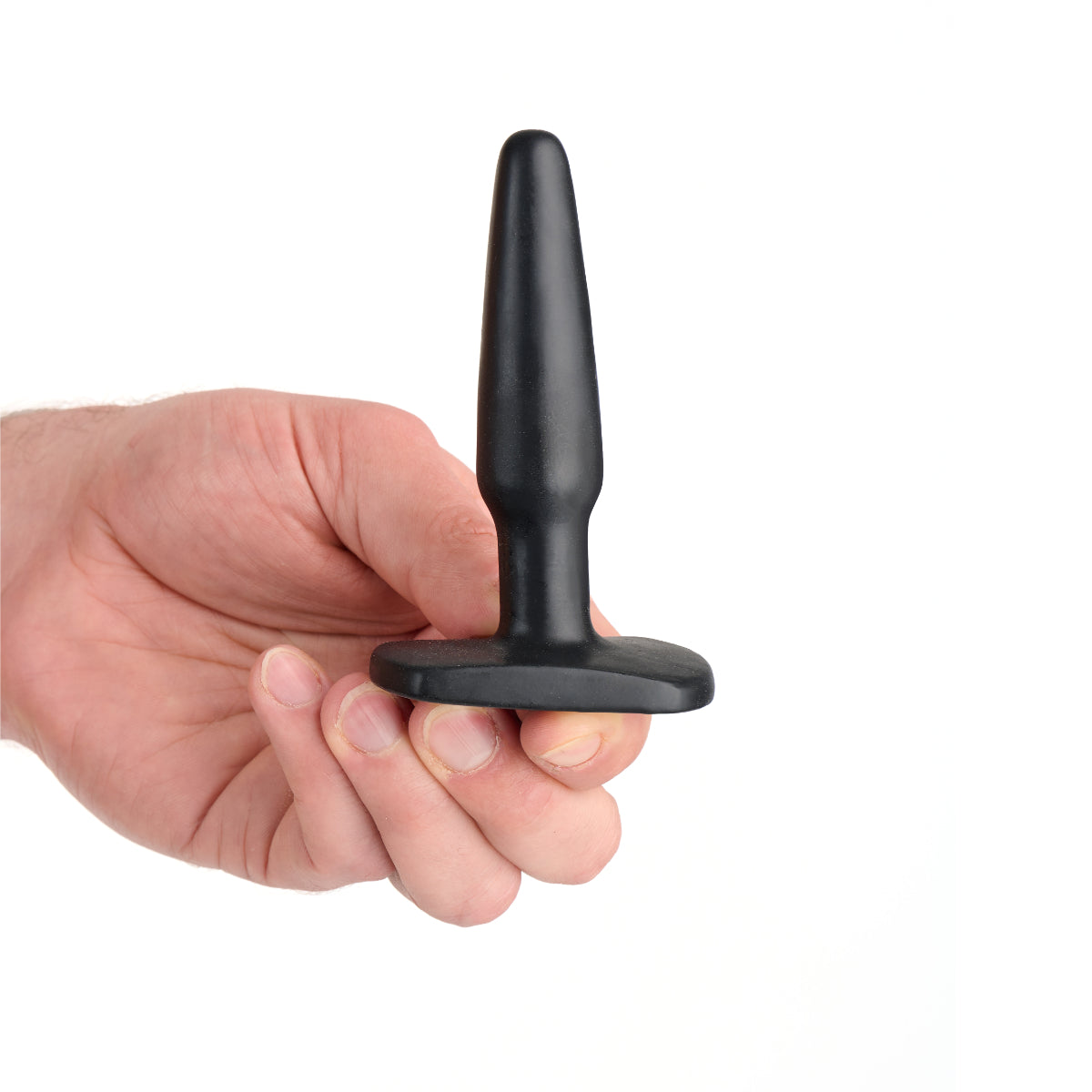 Me You Us Anal Plug Black Small