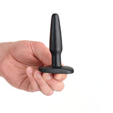 Me You Us Anal Plug Black Small