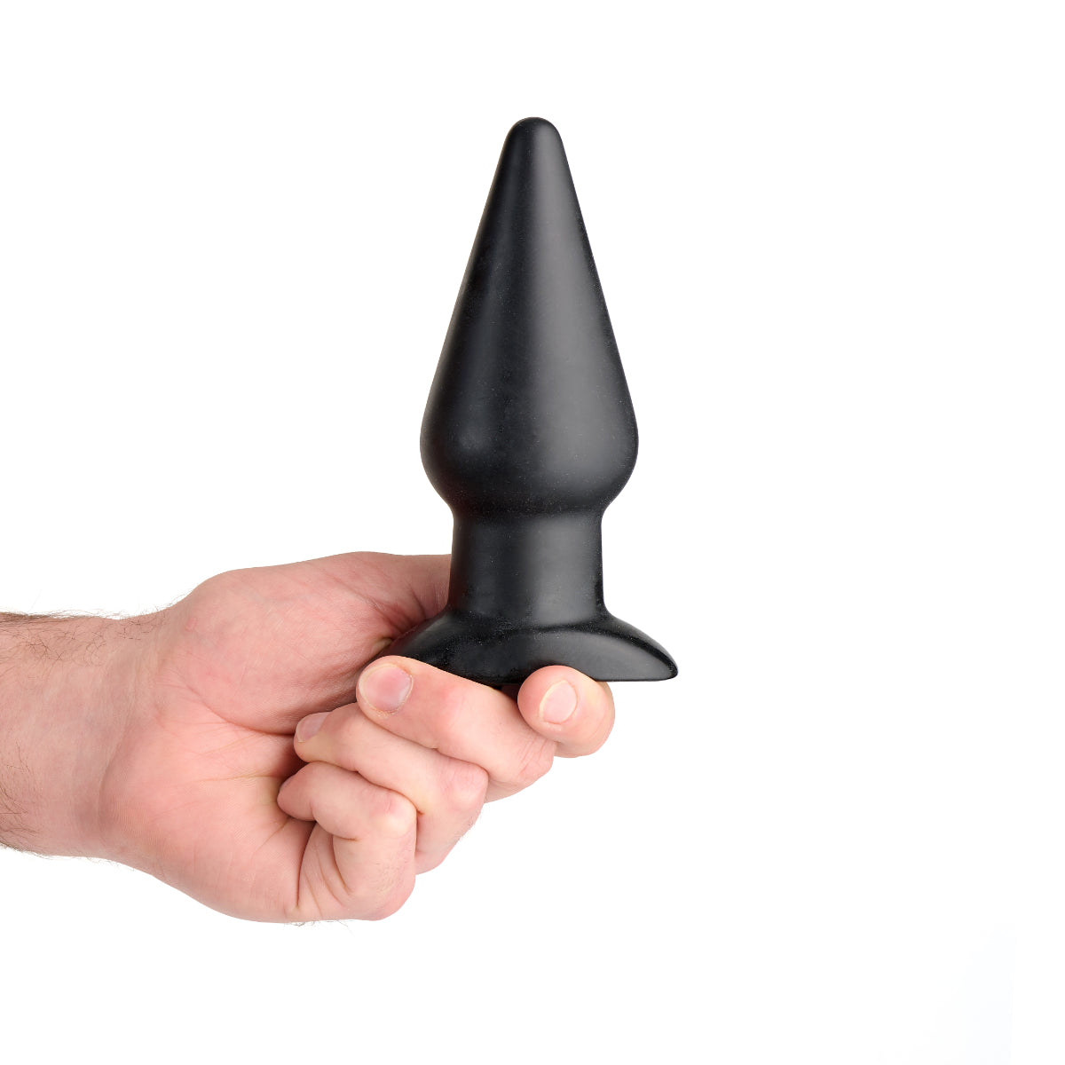 Me You Us Anal Plug Black Large