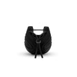 Me You Us Vibrating Silicone Ball Bag Black