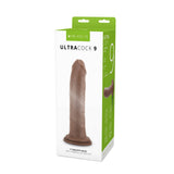 Me You Us Ultra Cock Caramel Realistic Dildo 9 Inch - Simply Pleasure