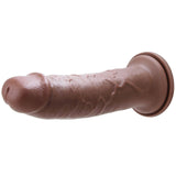 Me You Us Ultra Cock Caramel Realistic Dildo 10 Inch - Simply Pleasure