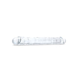 Me You Us Ultra Cock Jelly Double Ended Dildo Clear 15 Inch