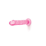 Me You Us Ultra Cock Jelly Dong Pink 8.5 Inch