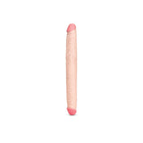 Me You Us Ultra Cock Double Ended Dildo Pink 12 Inch