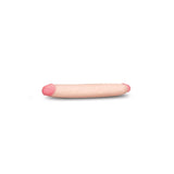 Me You Us Ultra Cock Double Ended Dildo Pink 12 Inch