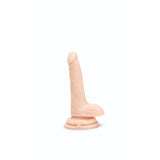 Me You Us Ultra Cock Dual Density Dildo With Balls Pink 6 Inch