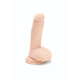 Me You Us Ultra Cock Dual Density Dildo With Balls Pink 8 Inch