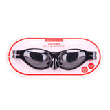Me You Us Silicone Full Blindfold Black