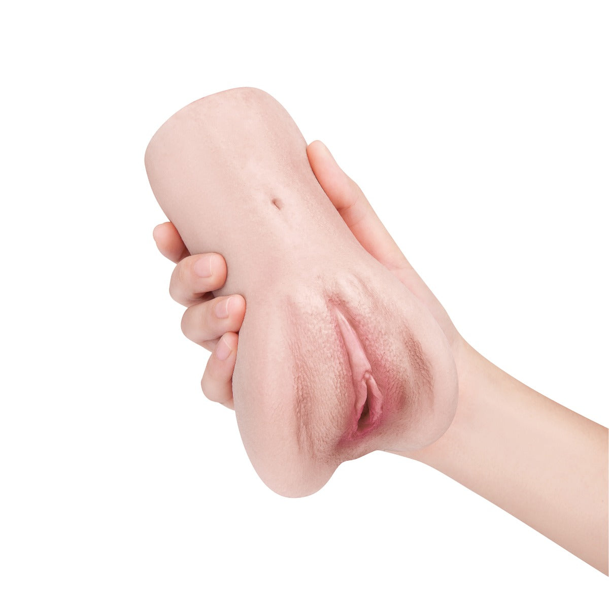Me You Us Stroker 1 Hole Vagina Stroker Pink