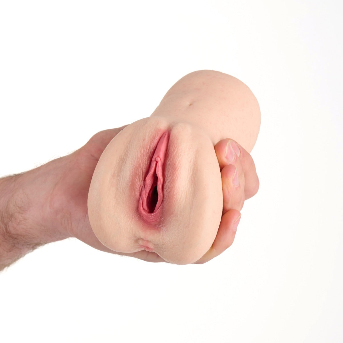 Me You Us Stroker 1 Hole Vagina Stroker Pink