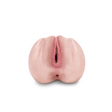 Me You Us Stroker 2 Hole Vagina And Ass Stroker Pink