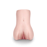 Me You Us Stroker 2 Hole Vagina And Ass Stroker Pink