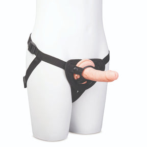 Me You Us Ultracock Strap On Harness Kit Black