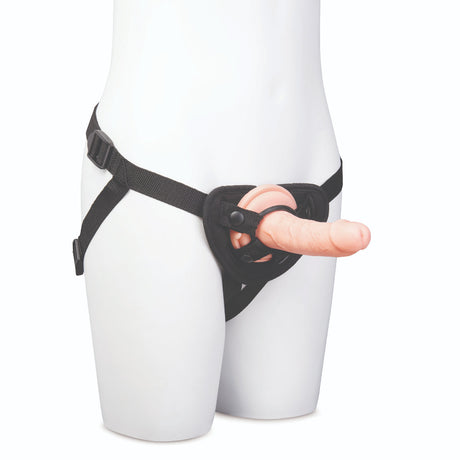 Me You Us Ultracock Strap On Harness Kit Black