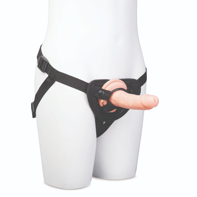 Me You Us Ultracock Strap On Harness Kit Black
