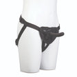 Me You Us Pegging Strap On Harness Kit With Beginner Dildo Black 5 Inch