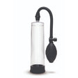 Me You Us Pumped Up Clear Suction Penis Pump