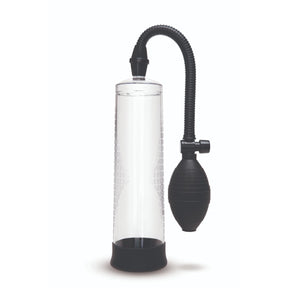 Me You Us Pumped Up Clear Suction Penis Pump