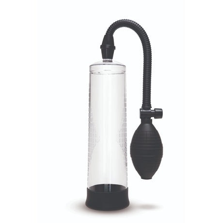 Me You Us Pumped Up Clear Suction Penis Pump