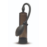 Me You Us Pumped Up Black Suction Penis Pump