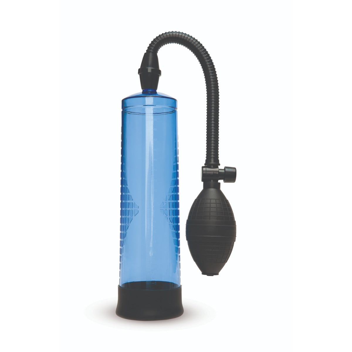 Me You Us Pumped Up Blue Suction Penis Pump