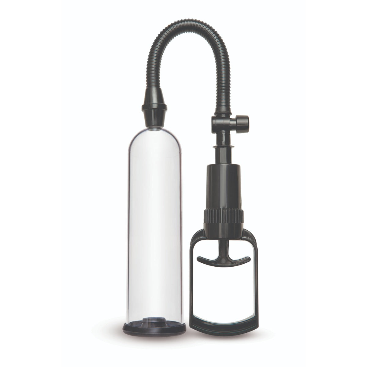 Me You Us Trigger Suction Penis Pump Clear