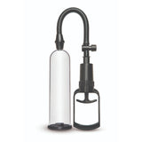 Me You Us Trigger Suction Penis Pump Clear