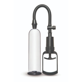 Me You Us Trigger Suction Penis Pump Clear